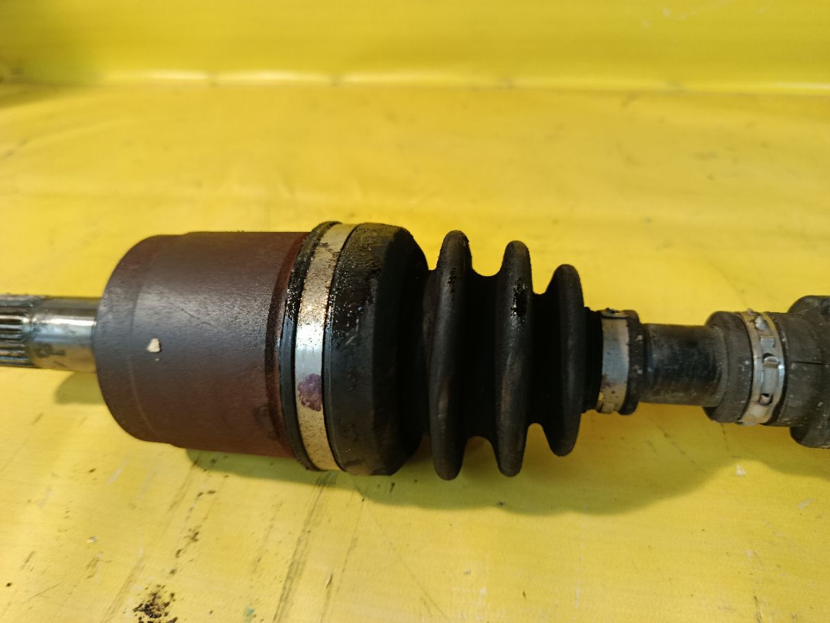 Привод на Honda N-Box JF1 S07A Фото 3