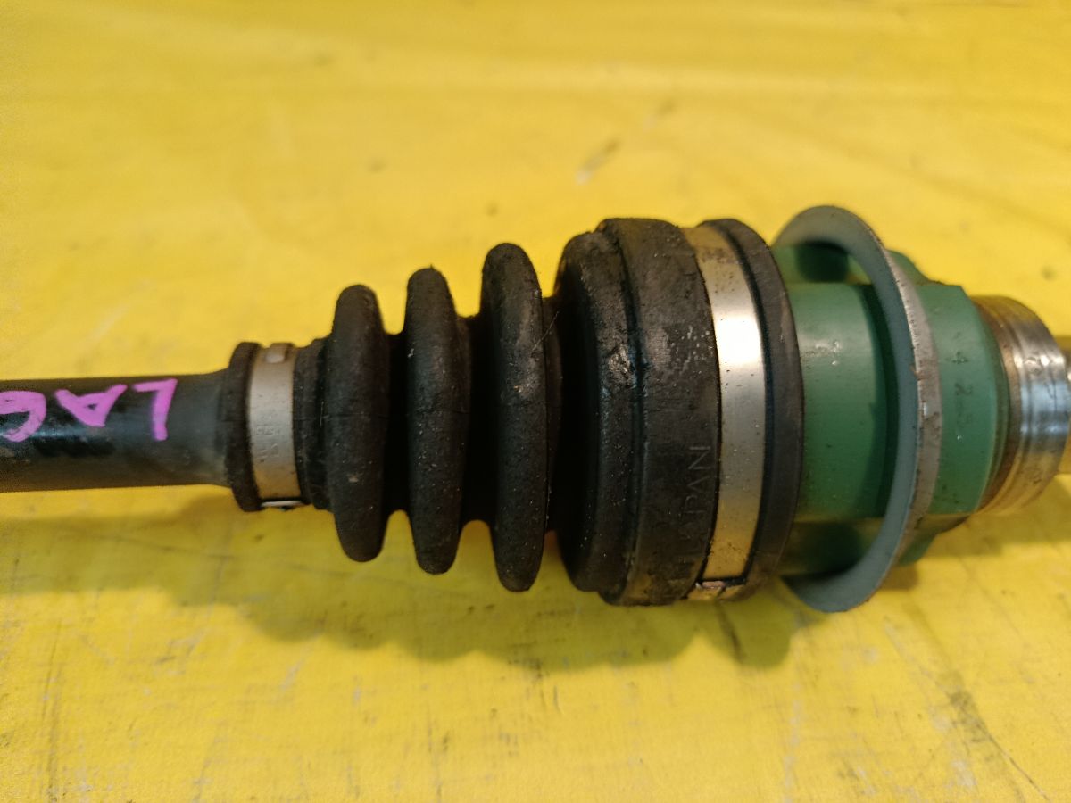 Привод на Daihatsu Tanto LA600S KF-DET Фото 2