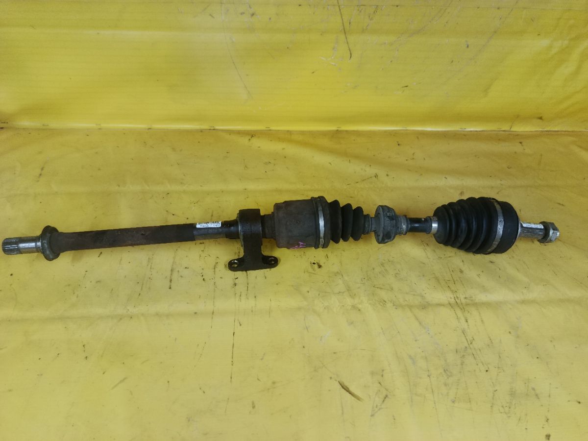 Привод на Honda Stepwgn RG1 K20A Фото 1