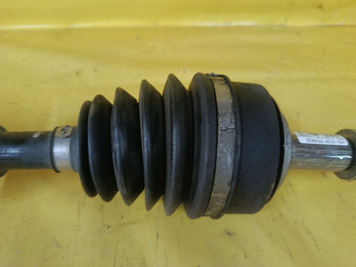 Привод на Honda Stepwgn RG1 K20A Фото 2