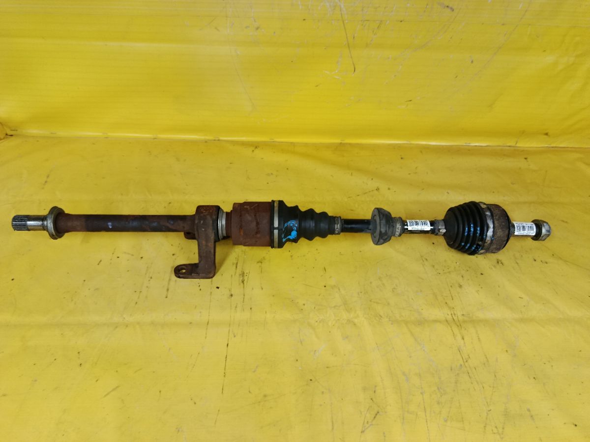 Привод на Honda Stepwgn RK1 R20A Фото 1
