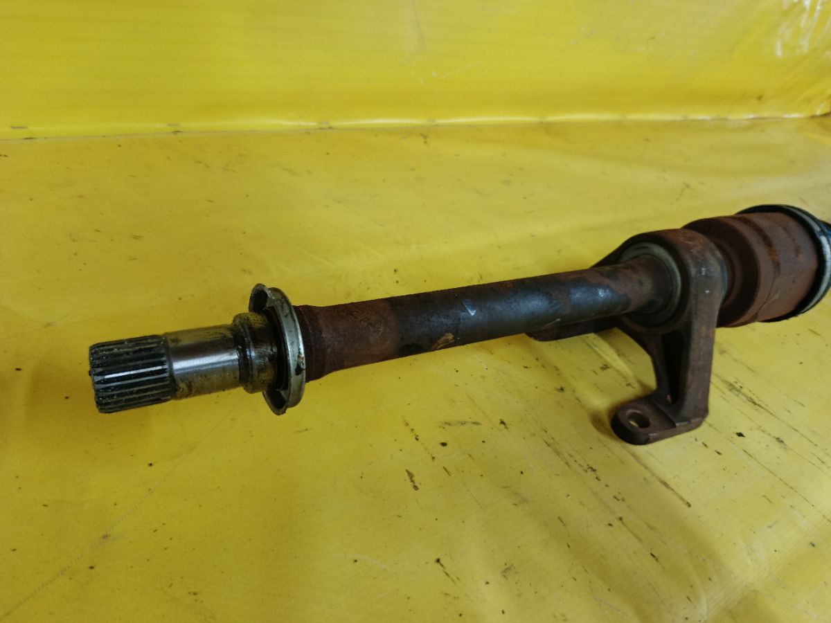 Привод на Honda Stepwgn RK1 R20A Фото 4