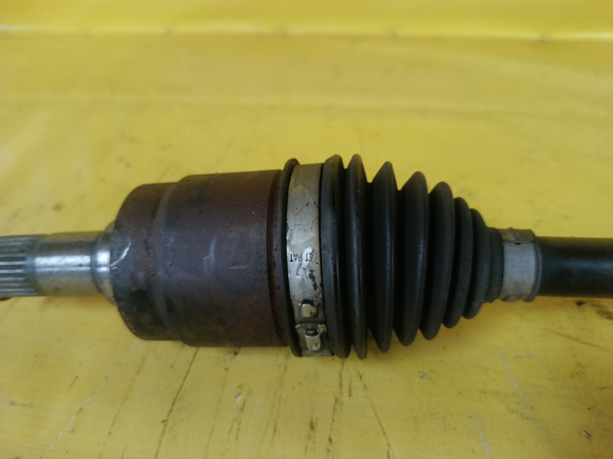 Привод на Honda N-Wgn JH1 S07A Фото 3
