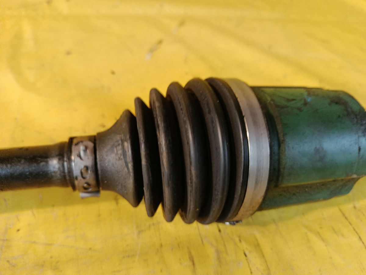 Привод на Subaru Exiga YAM FB25A Фото 2