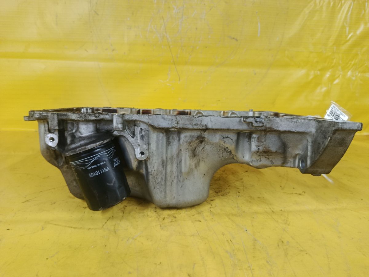 Поддон на Honda Stepwgn RK1 R20A Фото 4