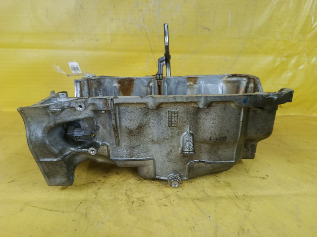 Поддон на Honda Insight ZE2 LDA Фото 4