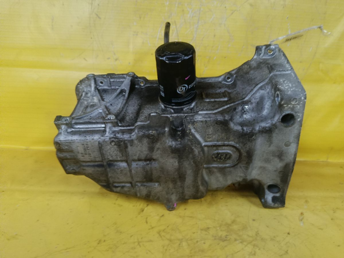 Поддон на Honda Insight ZE2 LDA Фото 6