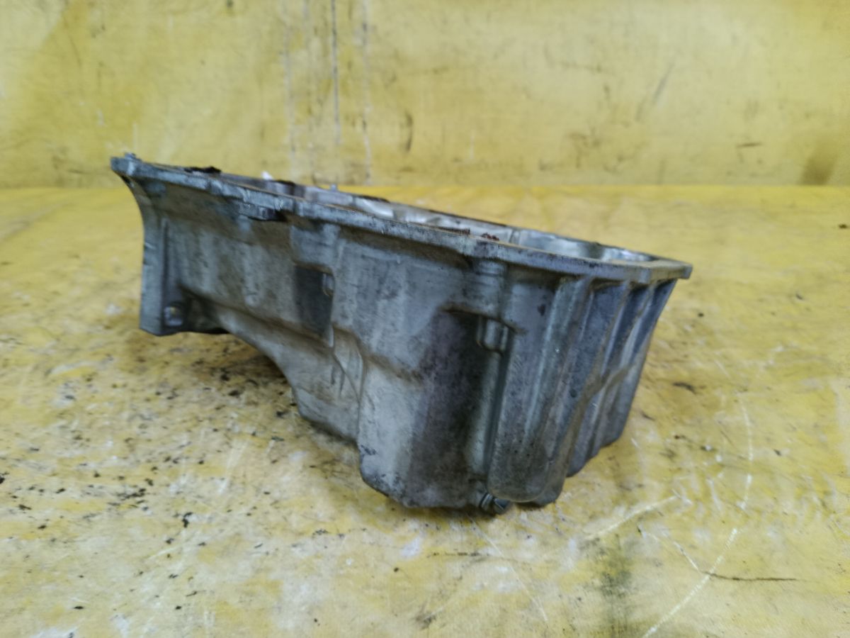 Поддон на Daihatsu Move LA100S KF-VE Фото 4