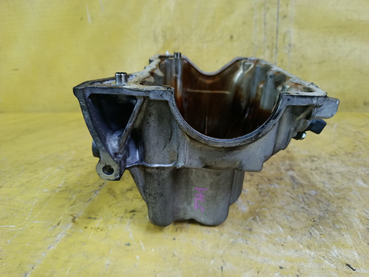 Поддон на Honda N-Wgn JH1 S07A Фото 5