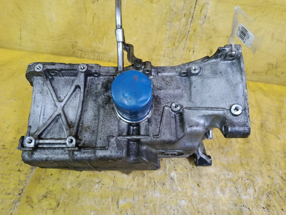 Поддон на Honda Fit GE6 L13A Фото 3