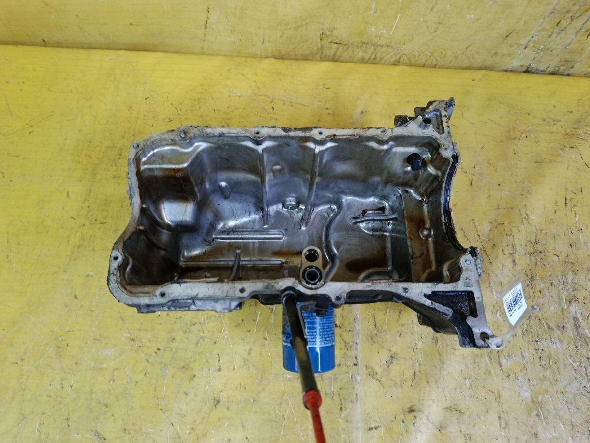 Поддон на Honda Fit GE6 L13A Фото 1