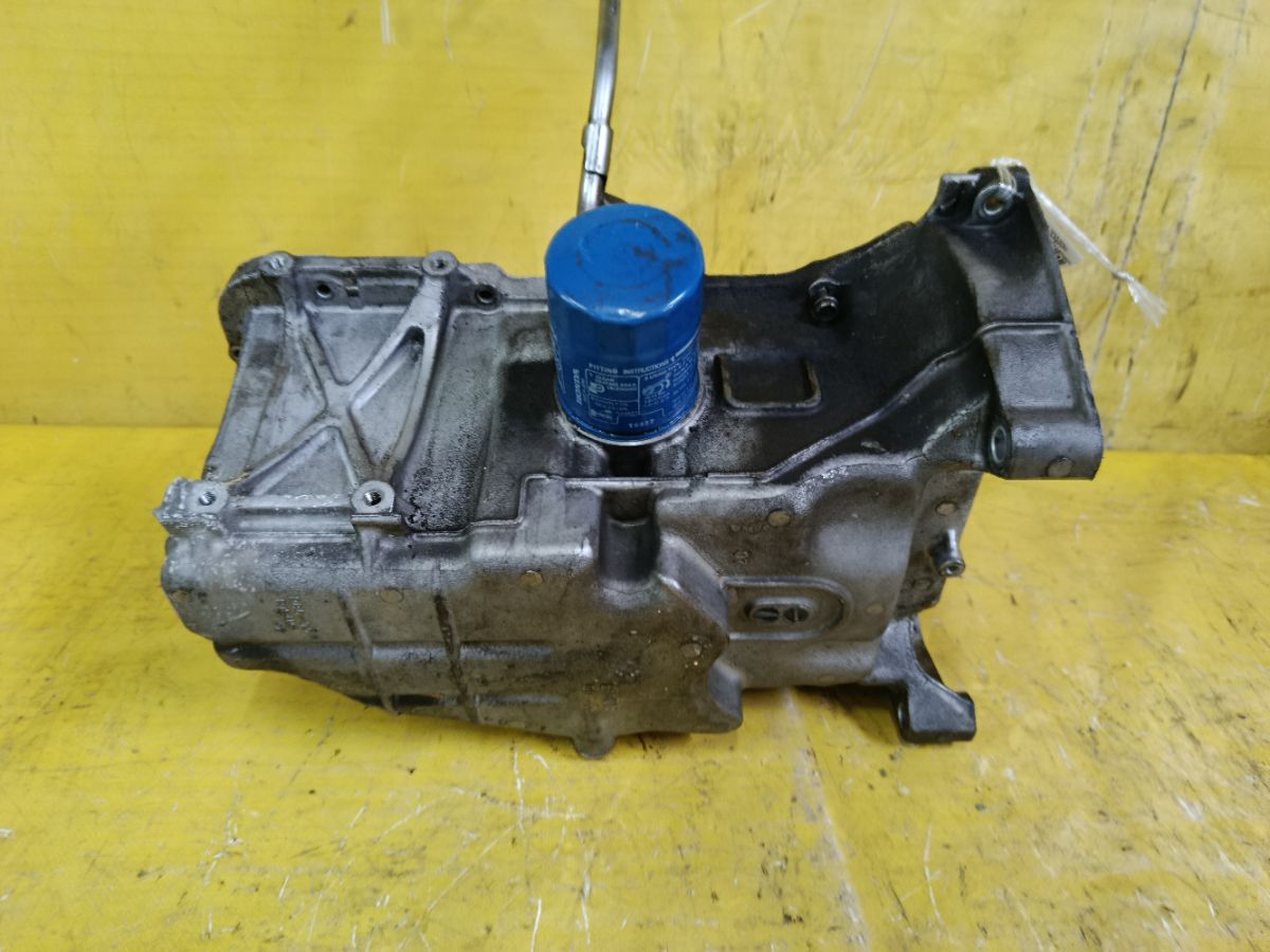 Поддон на Honda Fit GE6 L13A Фото 2