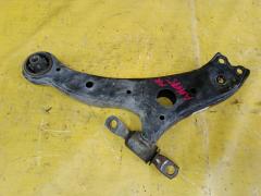 Рычаг 48068-58010, UQ-075-8402 на Toyota Alphard ANH15W 2AZ-FE Фото 3