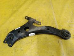Рычаг на Toyota Alphard ANH15W 2AZ-FE 48069-58010  UQ-075-7307, Переднее Левое расположение