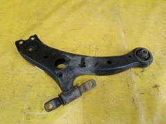 Рычаг 48069-58010, UQ-075-7307 на Toyota Alphard ANH15W 2AZ-FE Фото 3