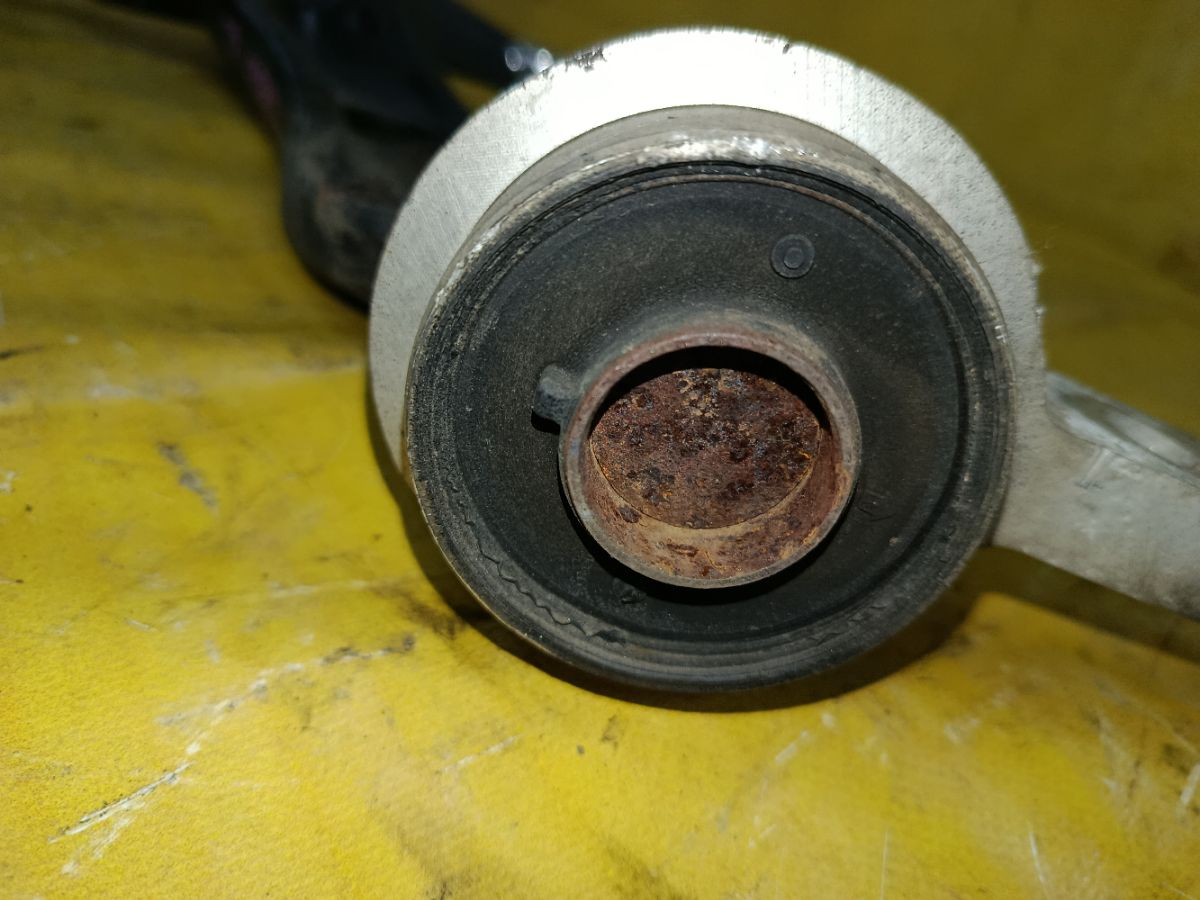 Рычаг на Mazda Atenza Wagon GHEFW LF Фото 3