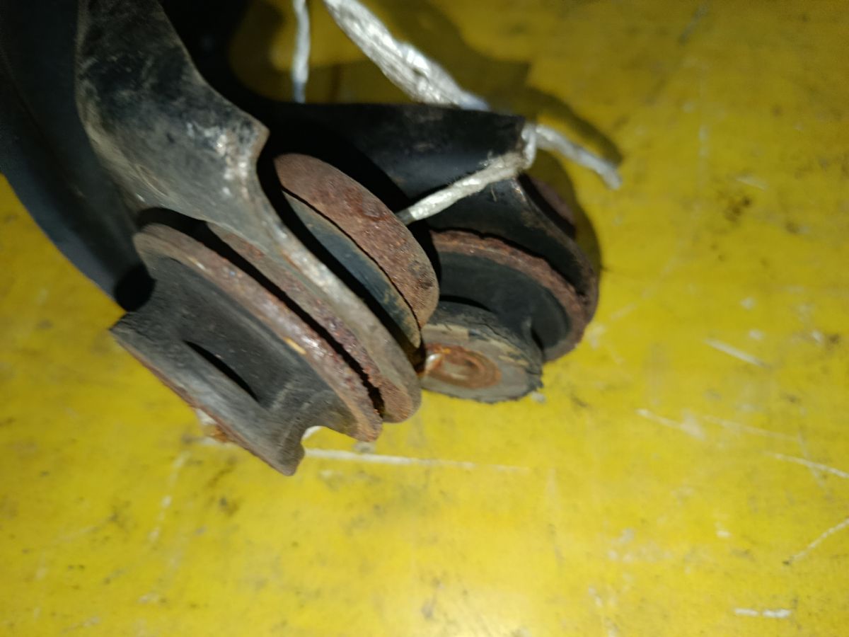 Рычаг на Mazda Atenza Wagon GHEFW LF Фото 3