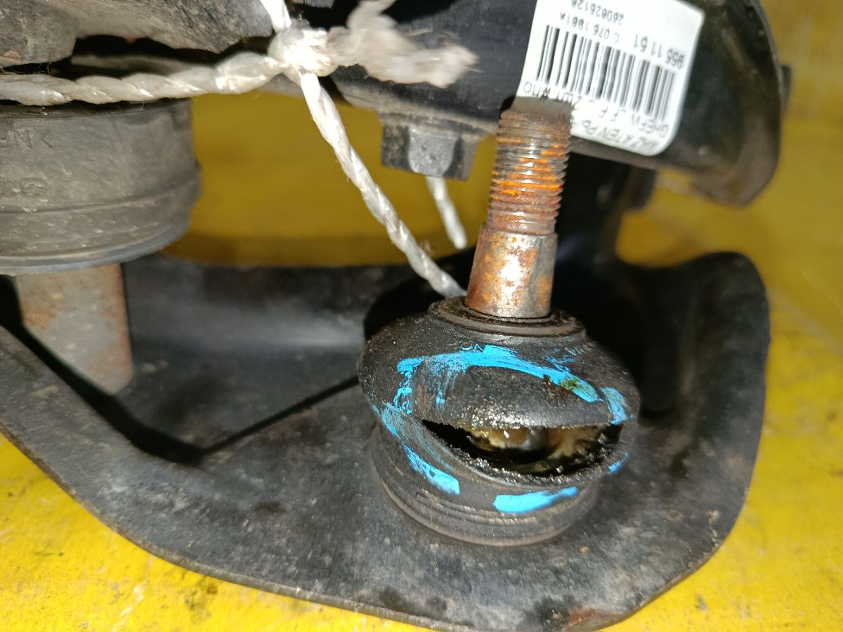Рычаг на Mazda Atenza Wagon GHEFW LF Фото 4