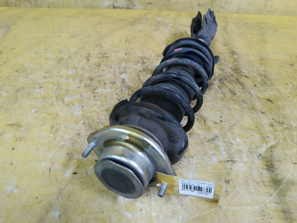 Стойка амортизатора 48520-B2D11 на Daihatsu Tanto LA600S KF-VE Фото 2