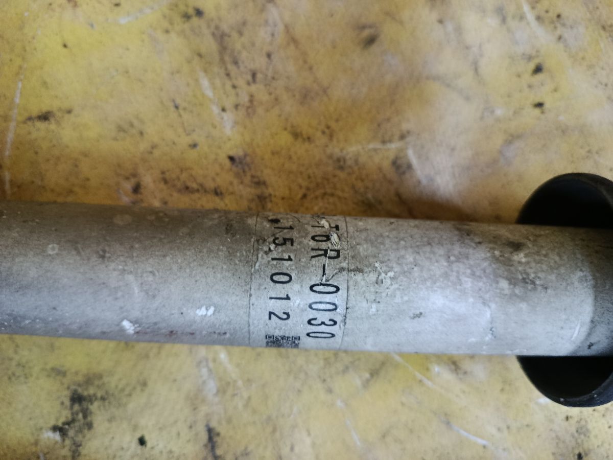 Стойка амортизатора 51620-T6R-0030, 51610-T6R-0030 на Honda N-Box JF1 S07A Фото 3