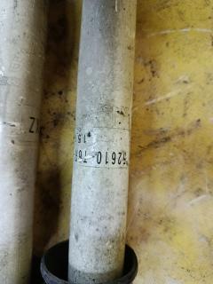 Стойка амортизатора 51620-T6R-0030, 51610-T6R-0030 на Honda N-Box JF1 S07A Фото 4