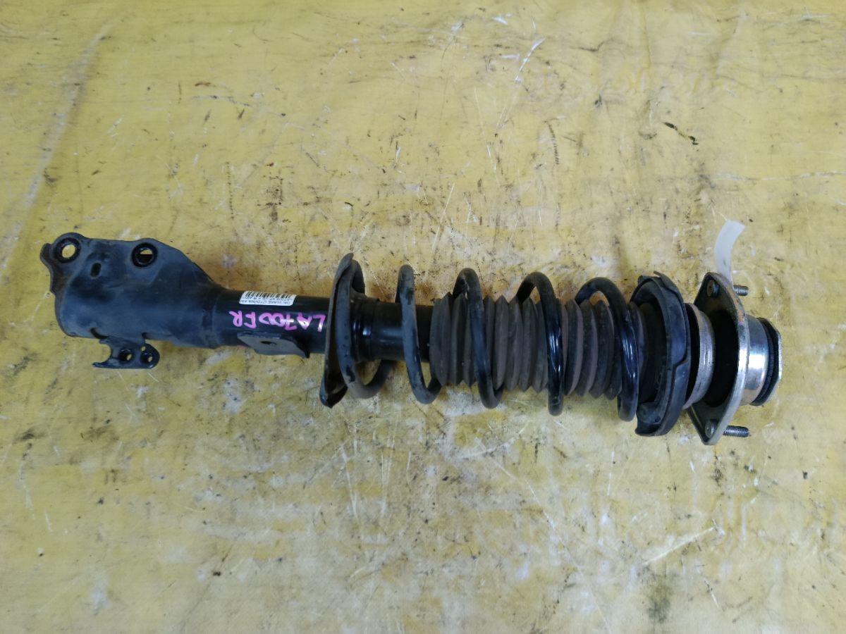 Стойка амортизатора 48510-B2D41 на Daihatsu Wake LA700S KF-VE Фото 1
