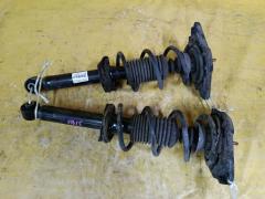 Стойка амортизатора на Nissan Sunny FB15 QG15DE 341279  56210 4M400  56210 4M405  56210 4M425  56210 4M426  56210 4M427  56210 4Z000  56210 4Z005  56210 4Z025  56210 4Z027  56210 4Z600  56210 4Z625  56210 5M400  56210 5M425  56210 8M400  56210 8M600  CR-049-1790  CR-049R-B15  CR8821  SJ-049-1790  SST0040  ST-049-1790  ST-049R-B15, Заднее расположение