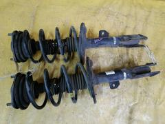 Стойка амортизатора на Toyota Noah ZRR70G 3ZR-FAE 48510-28330  48520-28330, Переднее расположение