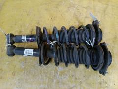 Стойка амортизатора на Subaru Impreza Wagon GP3 FB16 20365-FJ001, Заднее расположение