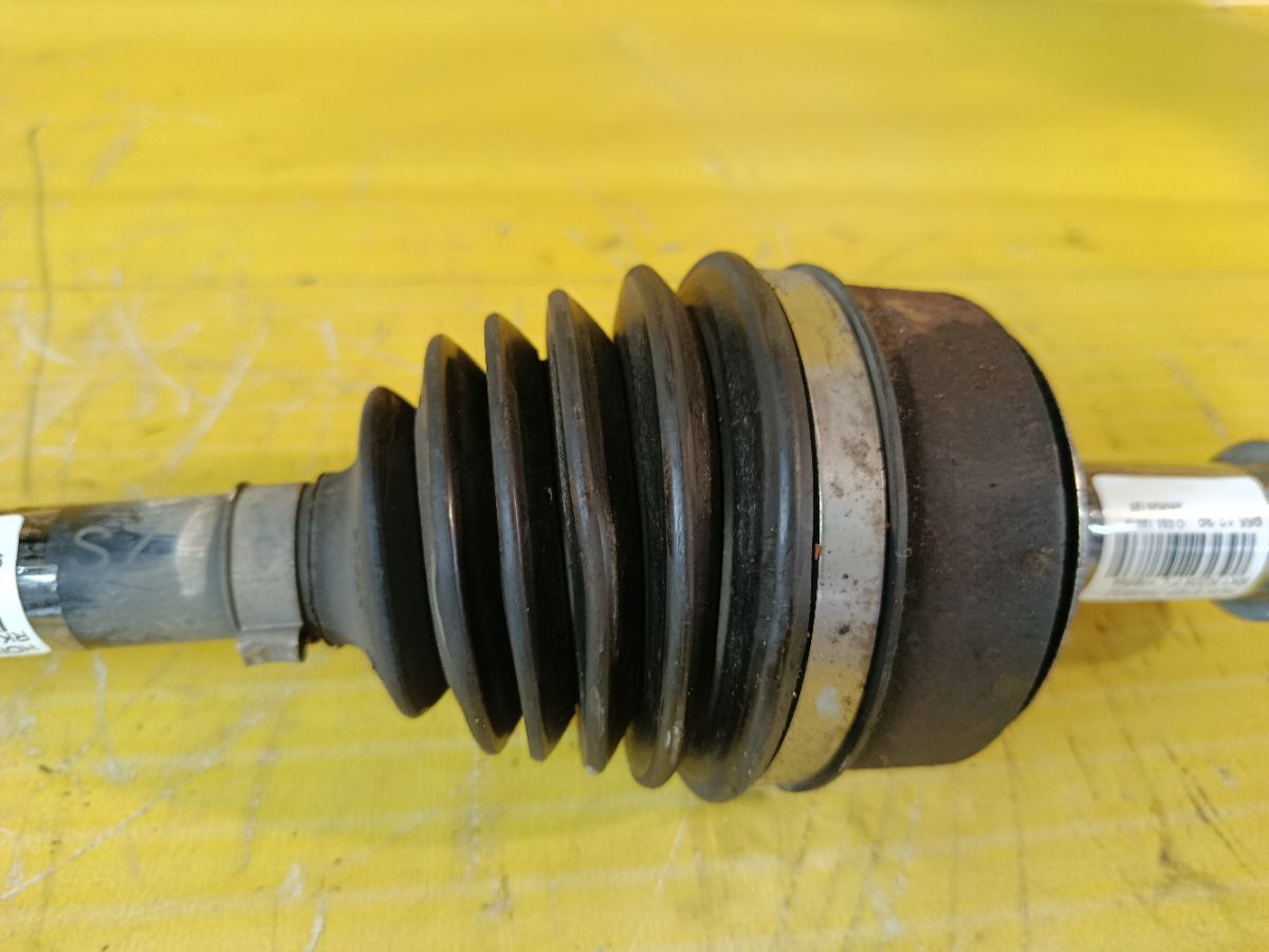 Привод на Honda Stepwgn RK1 R20A Фото 2