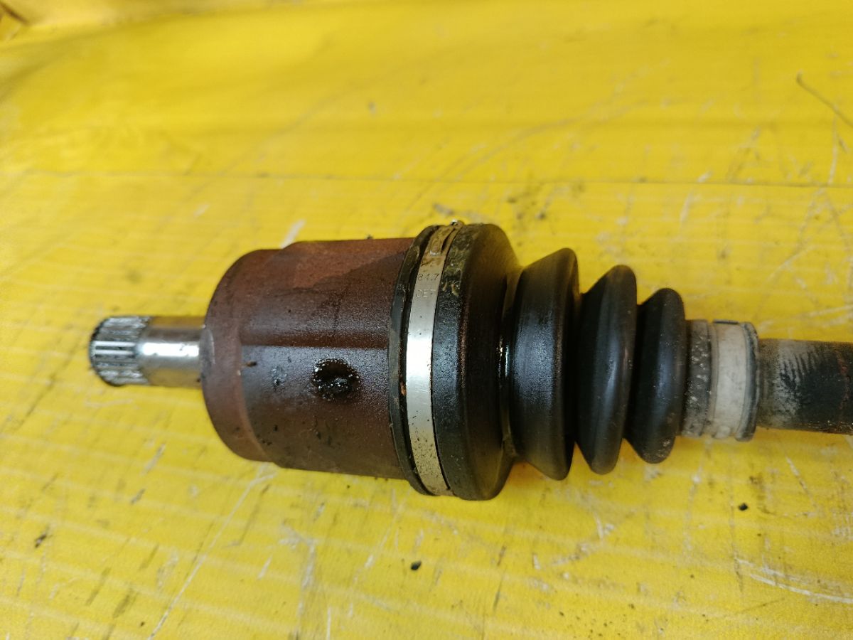 Привод на Honda Stepwgn RK1 R20A Фото 3