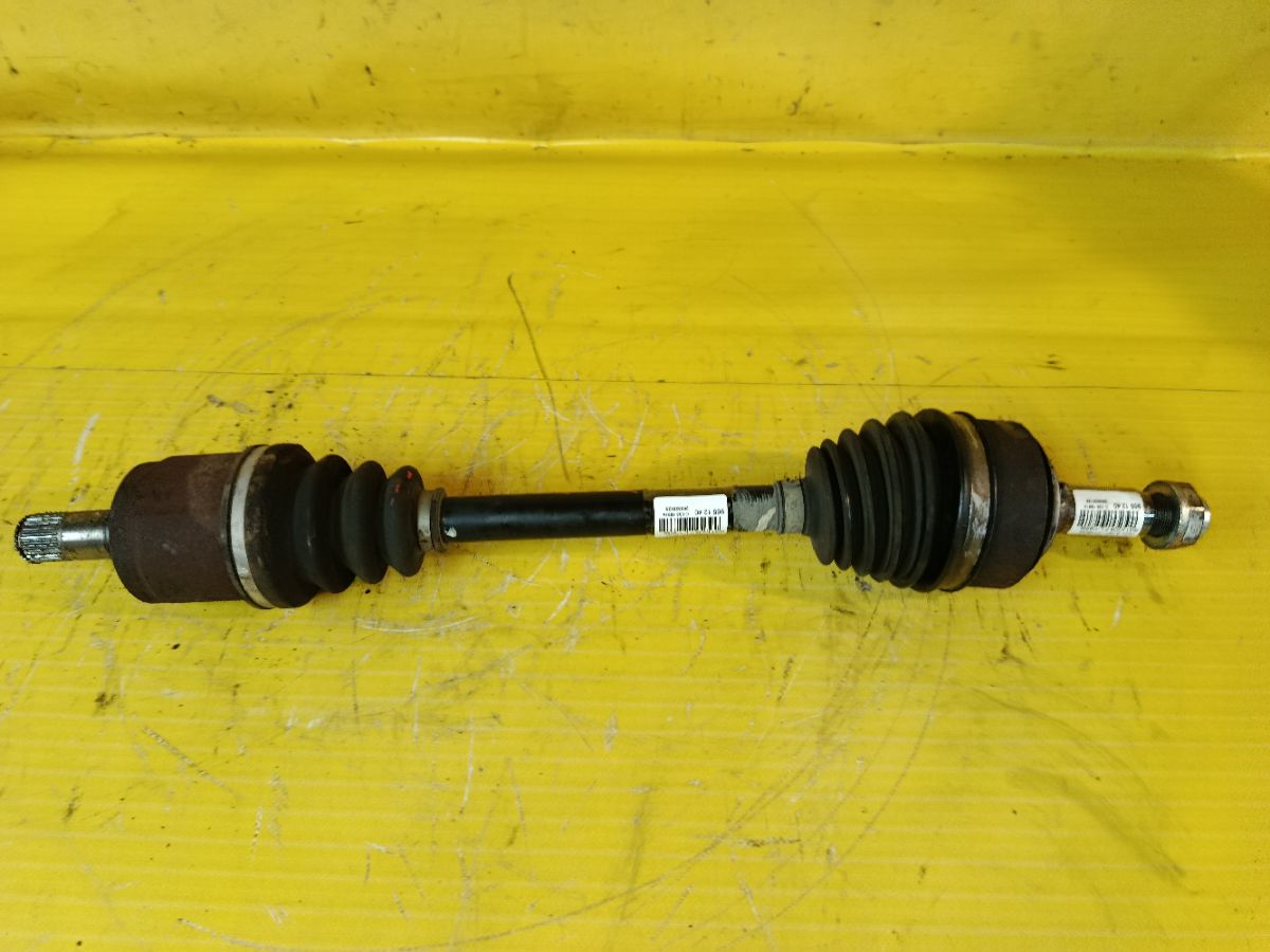 Привод на Honda Stepwgn RG1 K20A Фото 1