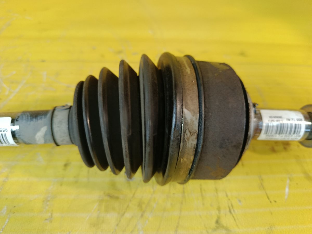 Привод на Honda Stepwgn RG1 K20A Фото 2