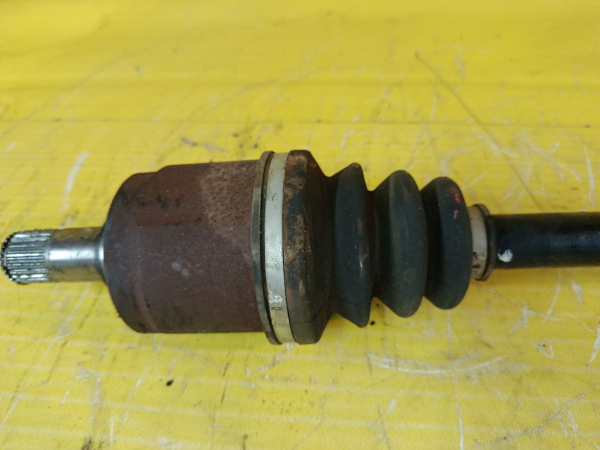 Привод на Honda Stepwgn RG1 K20A Фото 3