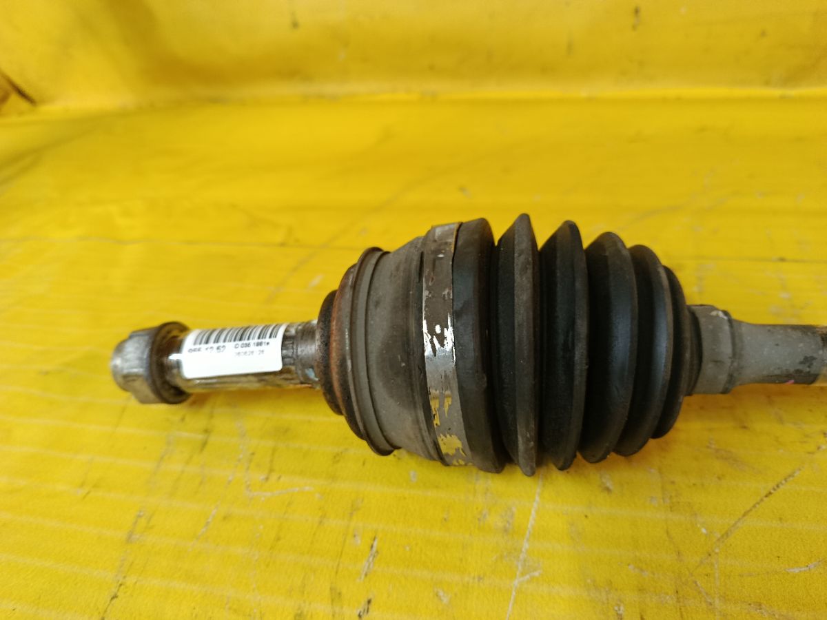 Привод на Daihatsu Tanto LA600S KF-DET Фото 3