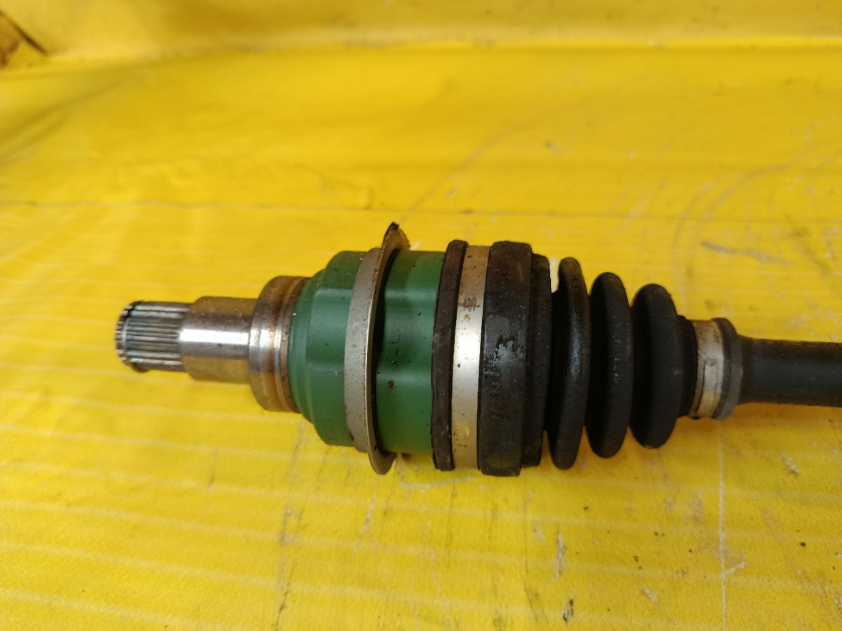 Привод на Daihatsu Tanto LA600S KF-VE Фото 3