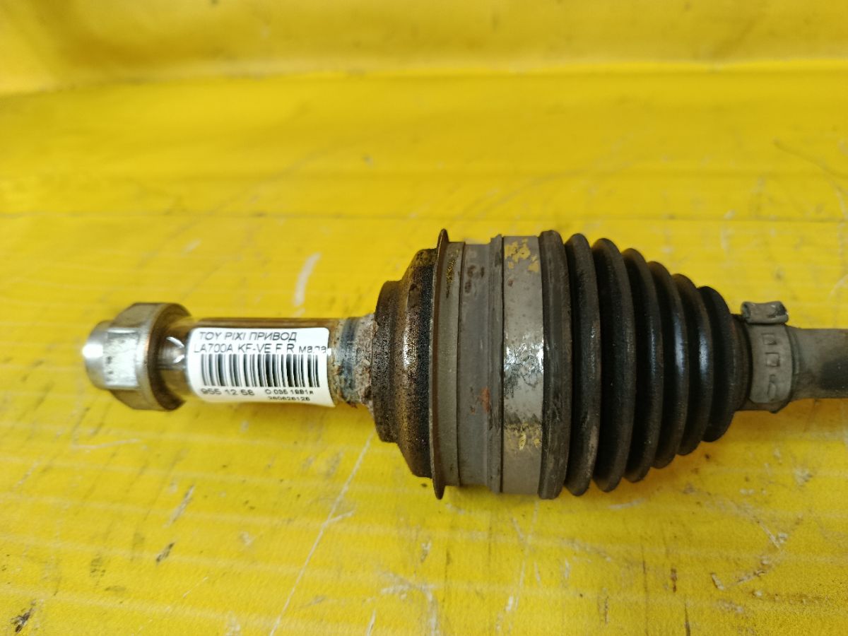Привод на Toyota Pixis Mega LA700A KF-VE Фото 3