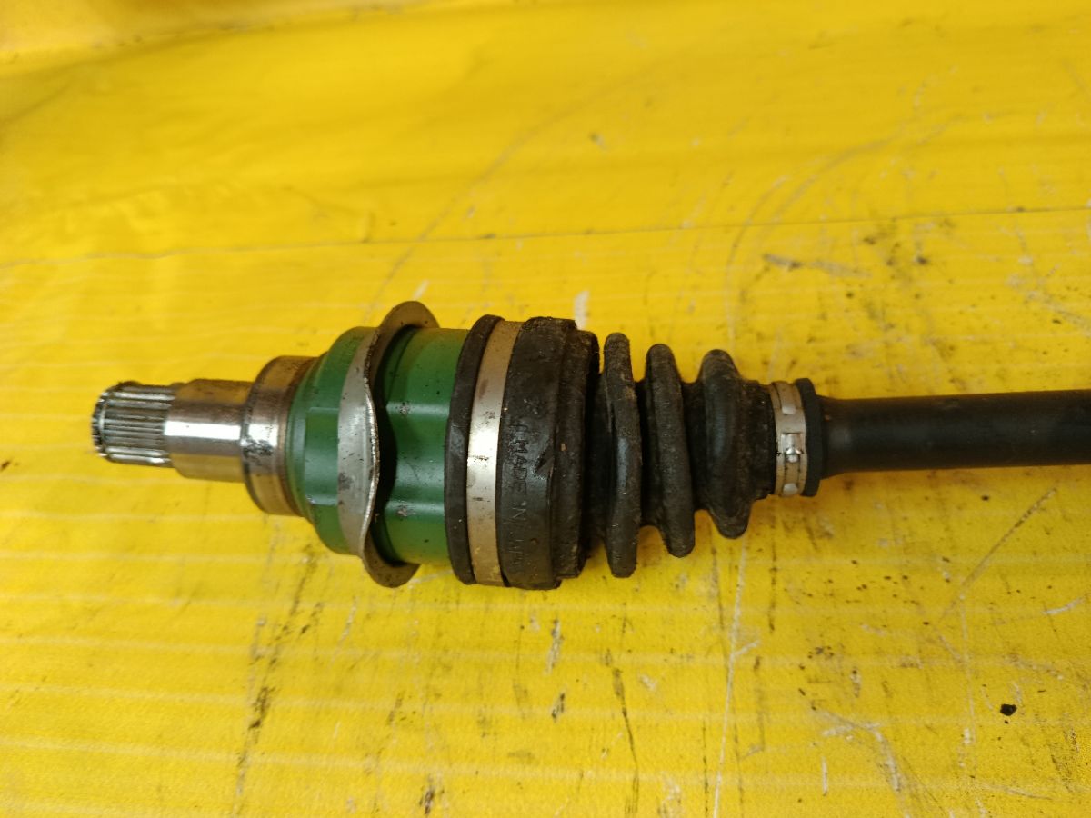 Привод на Daihatsu Tanto LA600S KF-VE Фото 3
