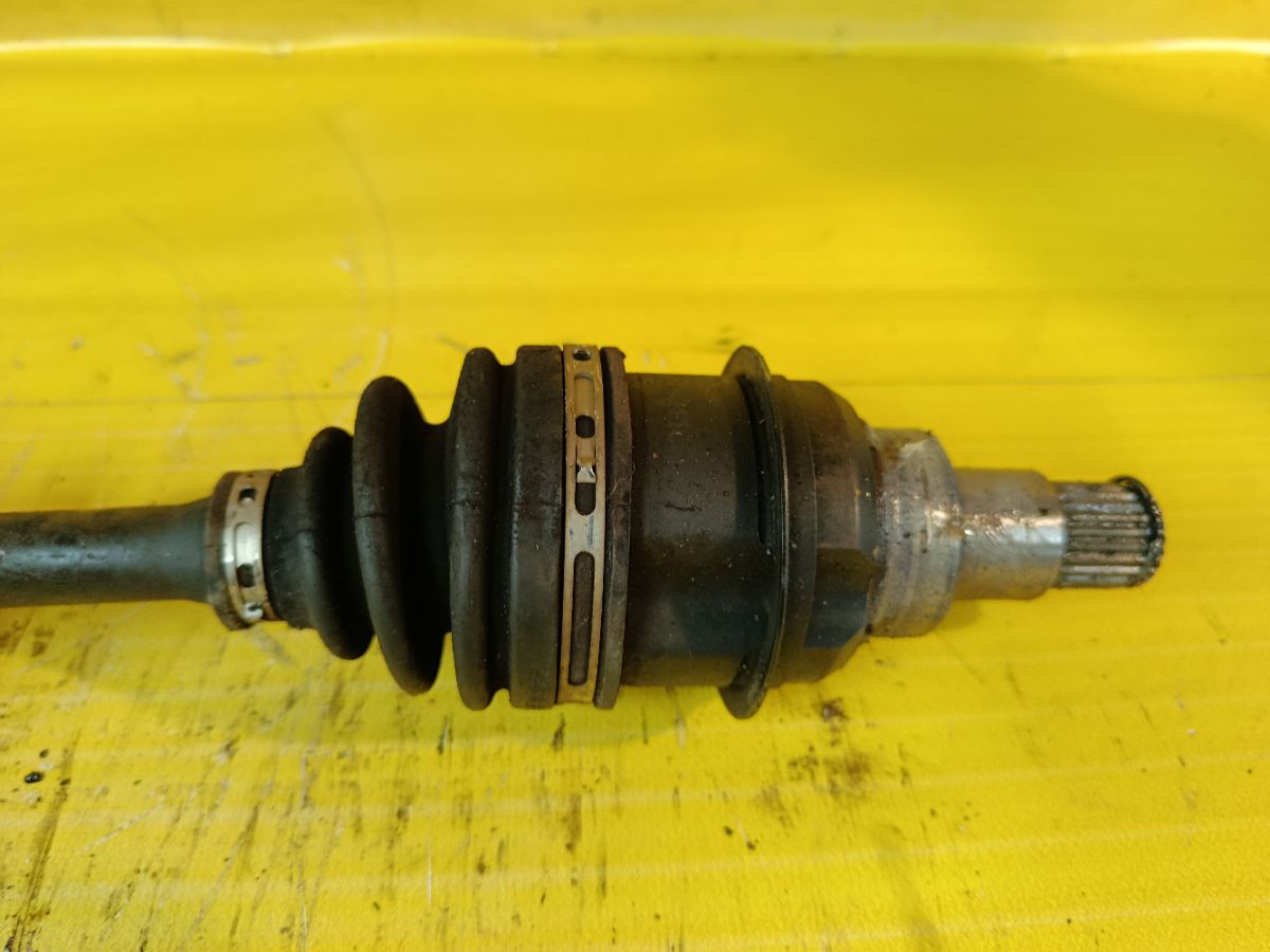 Привод на Daihatsu Wake LA700S KF-VE Фото 2