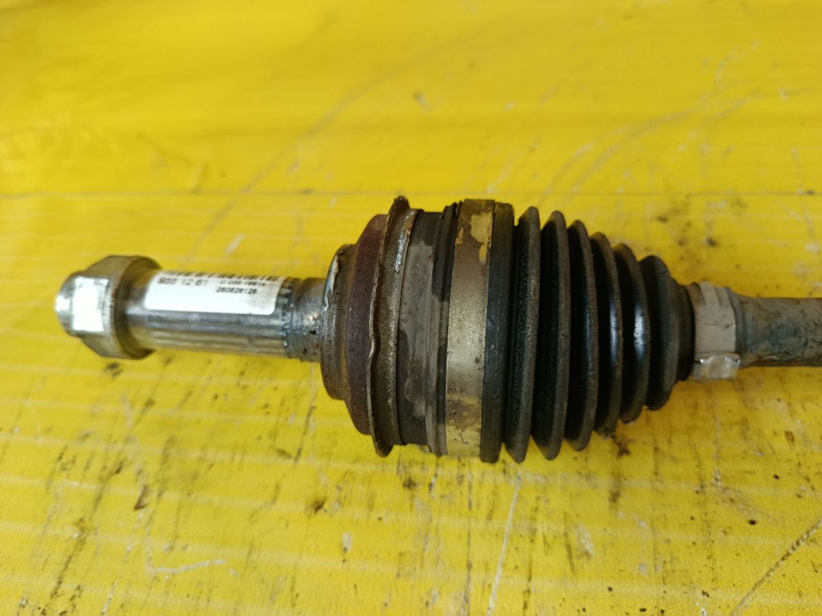 Привод на Daihatsu Wake LA700S KF-VE Фото 3
