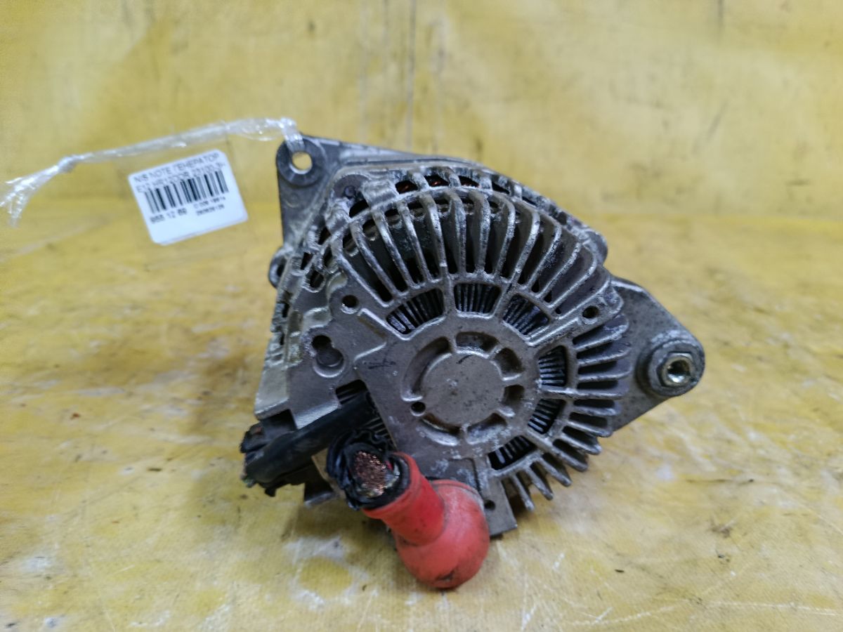 Генератор 23100-3HD1B на Nissan Note E12 HR12DDR Фото 2