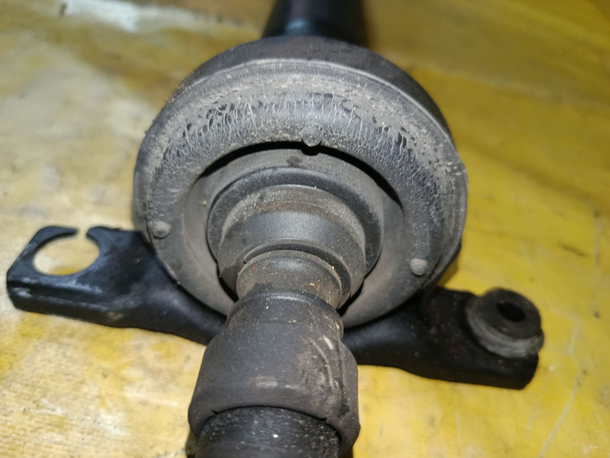 Кардан на Subaru Legacy BL5 EJ203 Фото 2