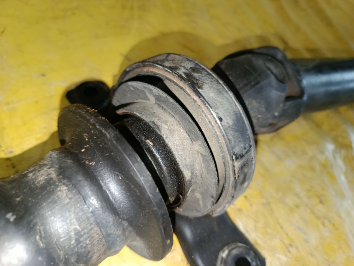 Кардан на Subaru Impreza GJ7 FB20 Фото 2