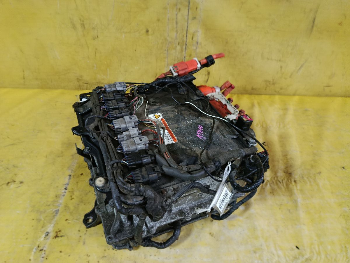 Блок упр-я G9200-58010, G9270-28020, 181700-0124 на Toyota Alphard Hybrid ATH10W 2AZ-FXE Фото 1