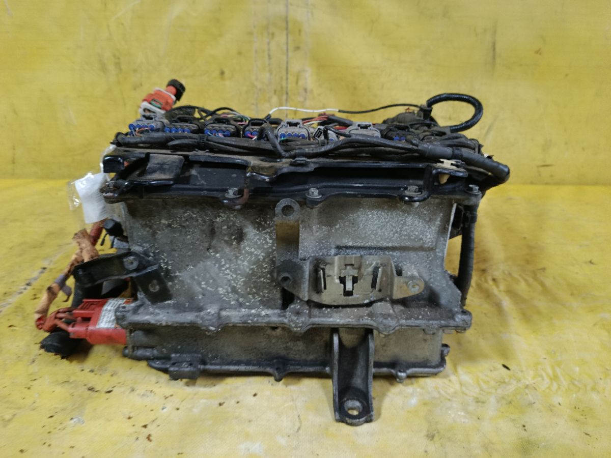 Блок упр-я G9200-58010, G9270-28020, 181700-0124 на Toyota Alphard Hybrid ATH10W 2AZ-FXE Фото 2