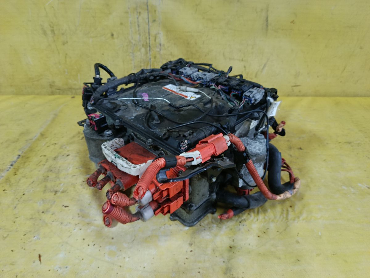 Блок упр-я G9200-58010, G9270-28020, 181700-0124 на Toyota Alphard Hybrid ATH10W 2AZ-FXE Фото 3