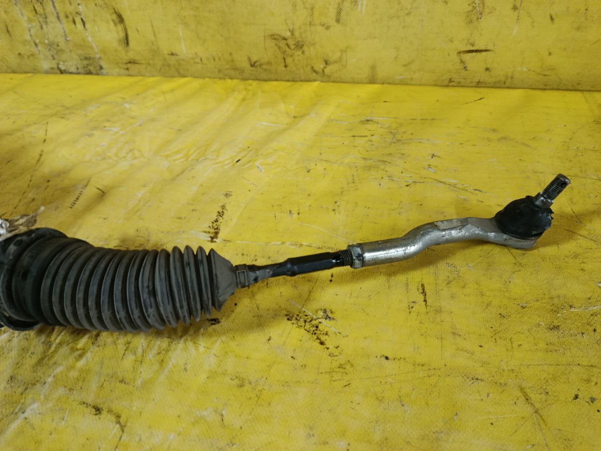 Рулевая рейка 53600-SZW-J03 на Honda Stepwgn RK1 R20A Фото 2