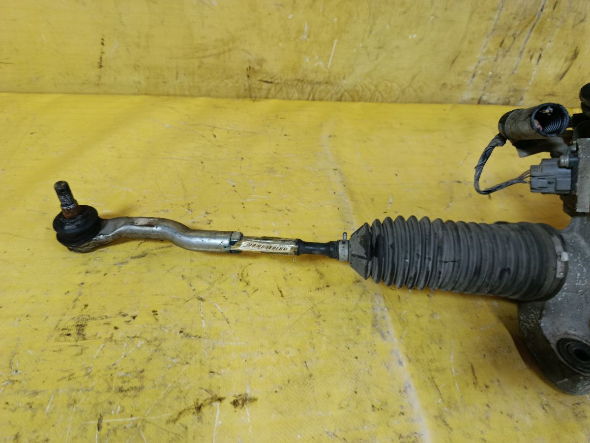 Рулевая рейка 53600-SZW-J03 на Honda Stepwgn RK1 R20A Фото 3