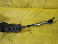 Рулевая рейка 53600-SZW-J03 на Honda Stepwgn RK1 R20A Фото 2