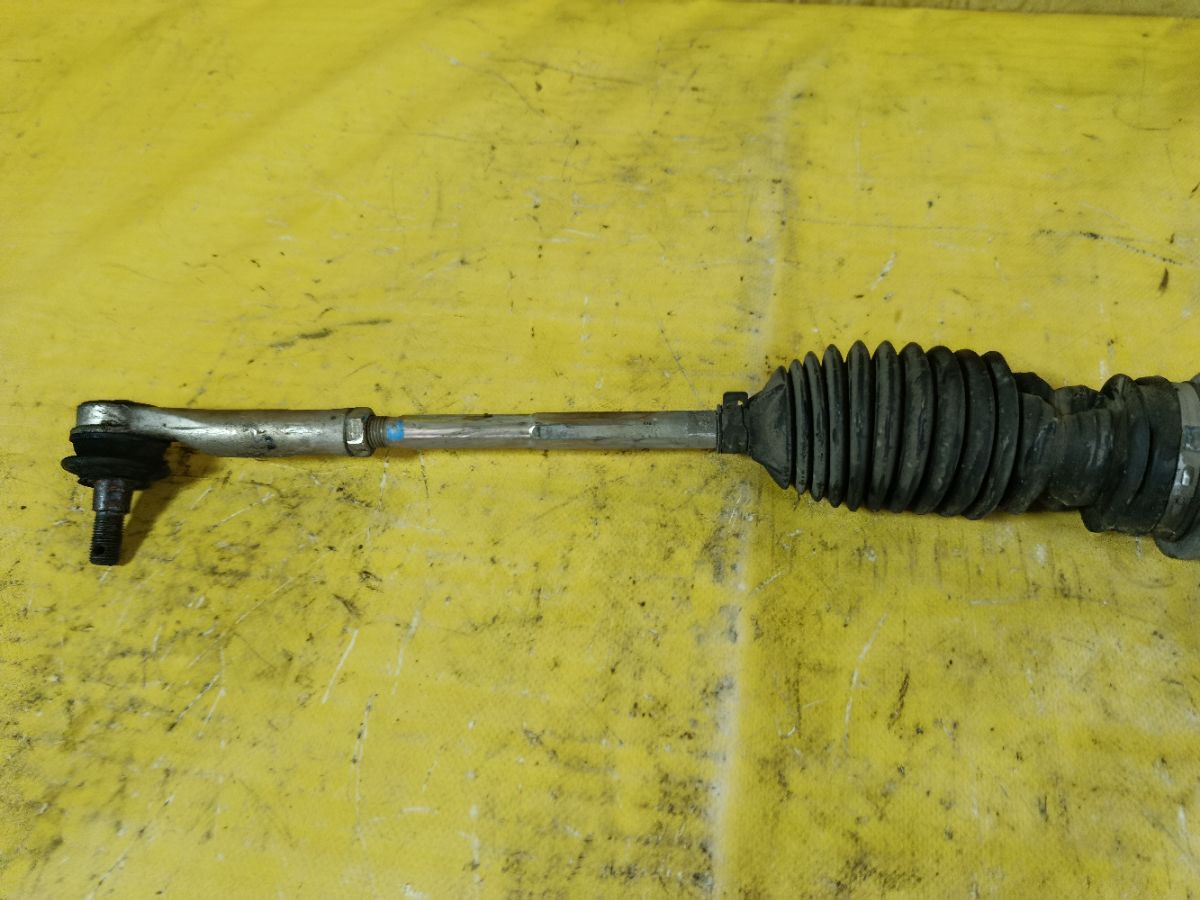 Рулевая рейка на Honda Stepwgn RG1 K20A Фото 3